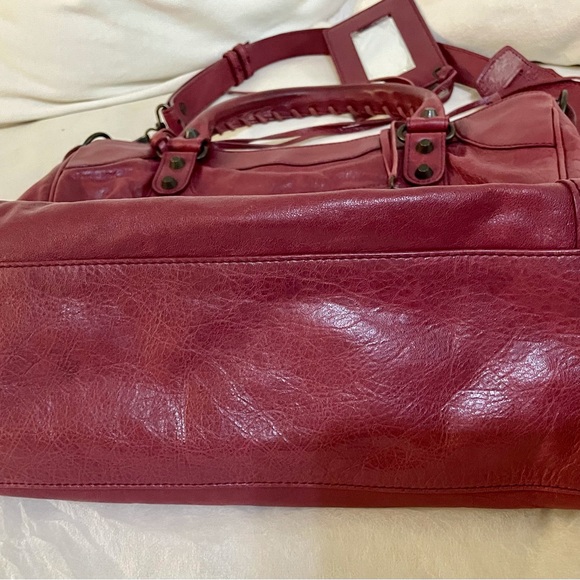 Balenciaga City Bag in Excellent Condition,mirror still has the plastic covering - Picture 10 of 14